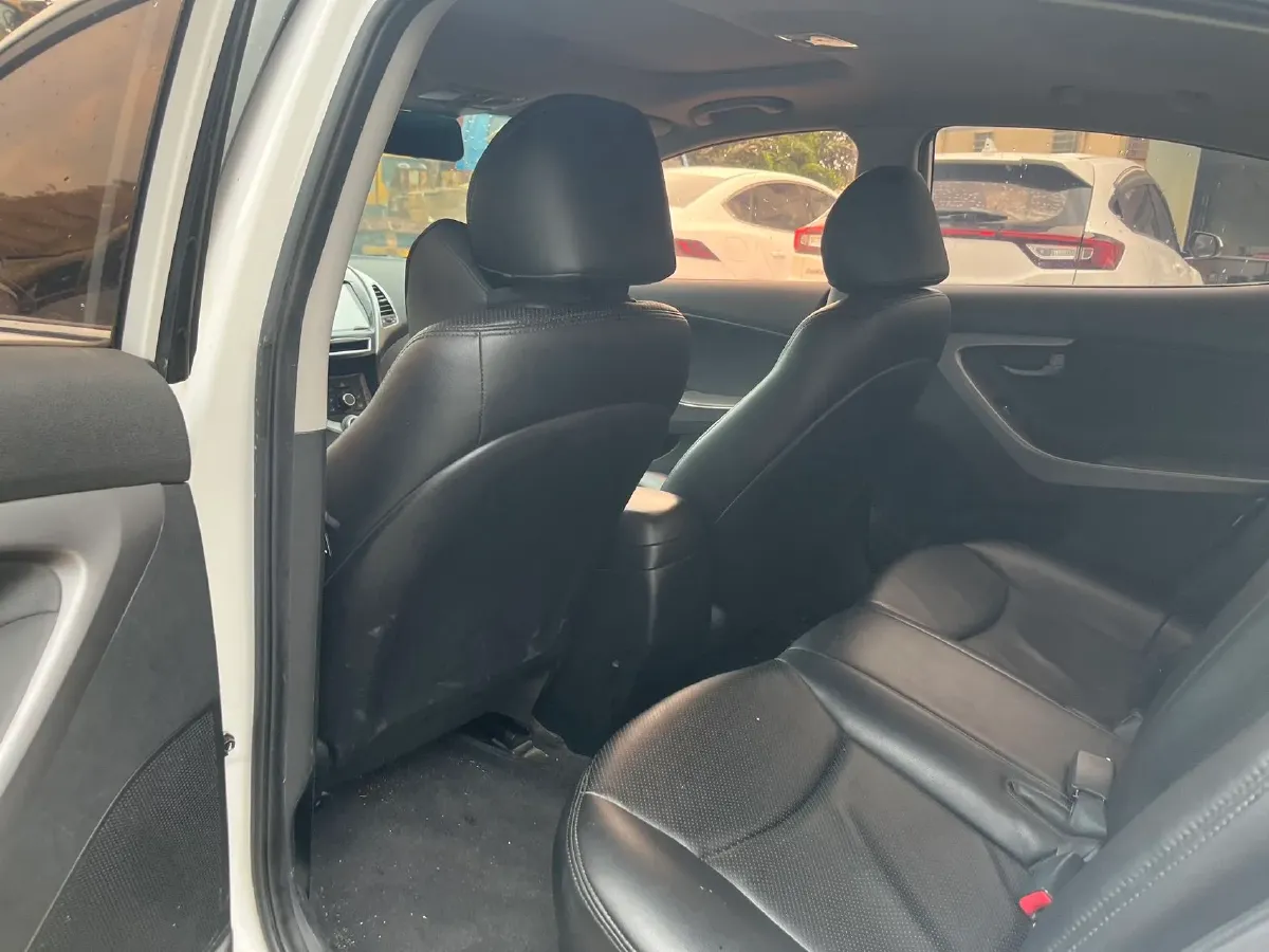 2016 Hyundai Elantra 1.6L 128HP L4 6AT,autocango,china used car exporter,china ev exporter,chinese used car exporter,chinese used ev exporter