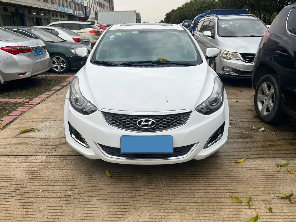 2016 Hyundai Elantra 1.6L 128HP L4 6AT,autocango,china used car exporter,china ev exporter,chinese used car exporter,chinese used ev exporter