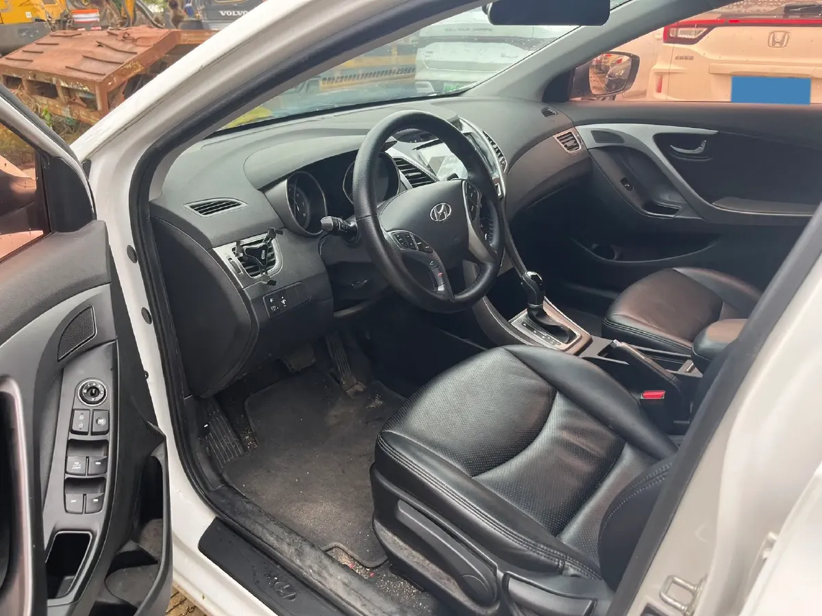 2016 Hyundai Elantra 1.6L 128HP L4 6AT,autocango,china used car exporter,china ev exporter,chinese used car exporter,chinese used ev exporter