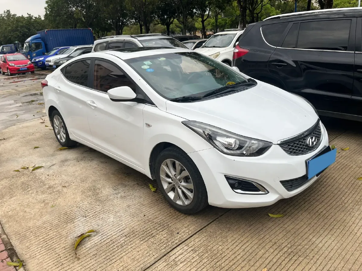 2016 Hyundai Elantra 1.6L 128HP L4 6AT,autocango,china used car exporter,china ev exporter,chinese used car exporter,chinese used ev exporter