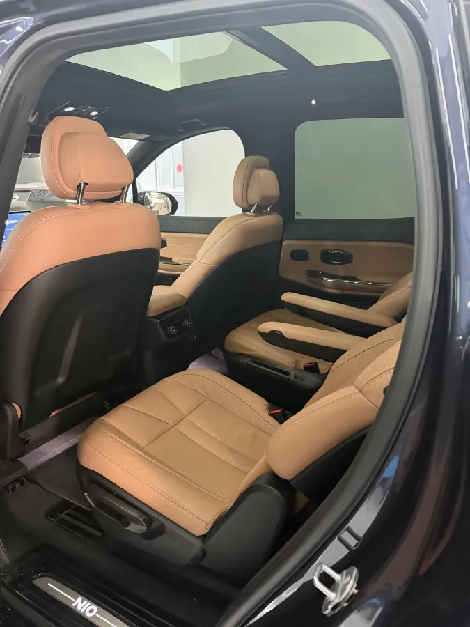 2020 NIO ES8 BEV 70KWH,autocango,china used car exporter,china ev exporter,chinese used car exporter,chinese used ev exporter