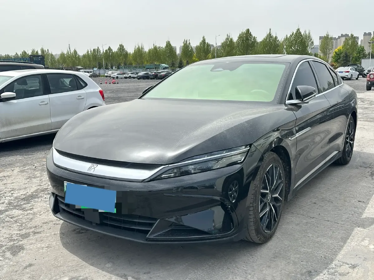 2025 BYD Han 1.5T 156HP L4 E-CVT PHEV,autocango,china used car exporter,china ev exporter,chinese used car exporter,chinese used ev exporter