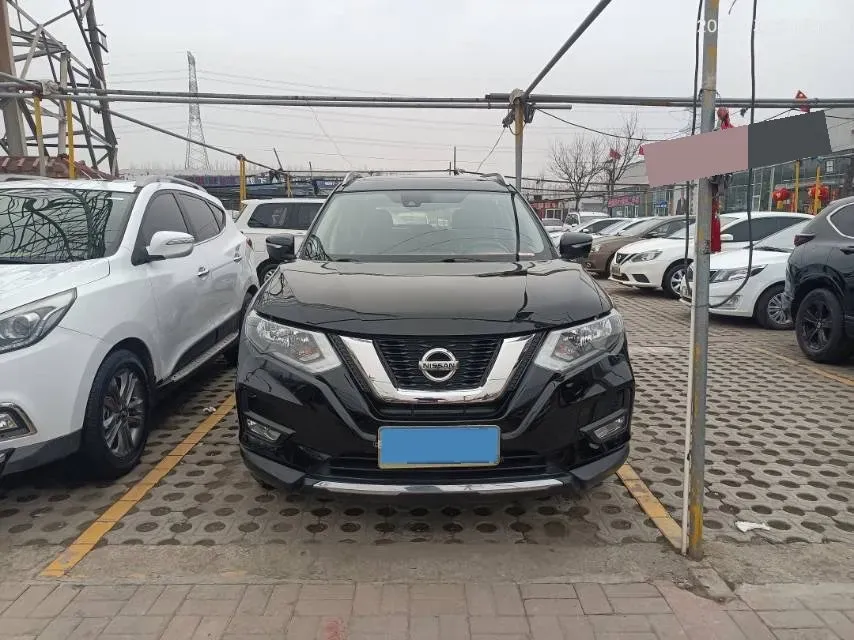 2019 Nissan X-Trail 2.0L 154HP L4 CVT,autocango,china used car exporter,china ev exporter,chinese used car exporter,chinese used ev exporter