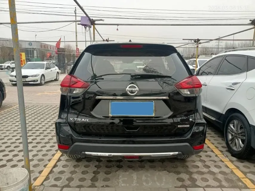 2019 Nissan X-Trail 2.0L 154HP L4 CVT,autocango,china used car exporter,china ev exporter,chinese used car exporter,chinese used ev exporter