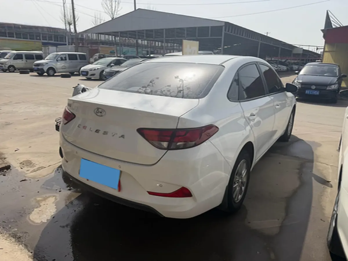 2020 Hyundai Celesta 1.6L 123HP L4 6AT,autocango,china used car exporter,china ev exporter,chinese used car exporter,chinese used ev exporter