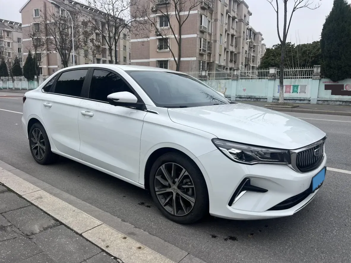2022 Geely Emgrand 1.5L 114HP L4 CVT,autocango,china used car exporter,china ev exporter,chinese used car exporter,chinese used ev exporter