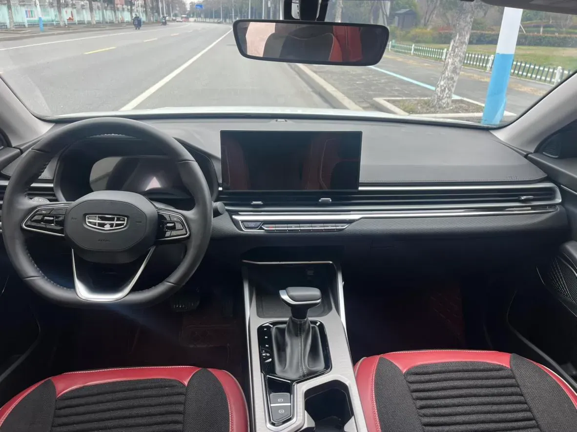 2022 Geely Emgrand 1.5L 114HP L4 CVT,autocango,china used car exporter,china ev exporter,chinese used car exporter,chinese used ev exporter