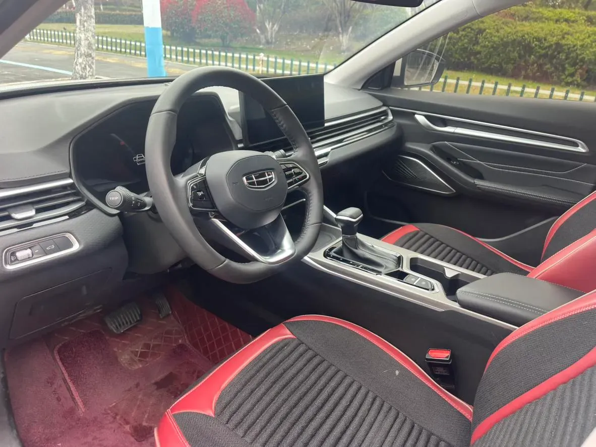 2022 Geely Emgrand 1.5L 114HP L4 CVT,autocango,china used car exporter,china ev exporter,chinese used car exporter,chinese used ev exporter