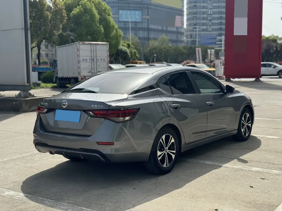 2021 Nissan Sylphy 1.6L 135HP L4 CVT,autocango,china used car exporter,china ev exporter,chinese used car exporter,chinese used ev exporter