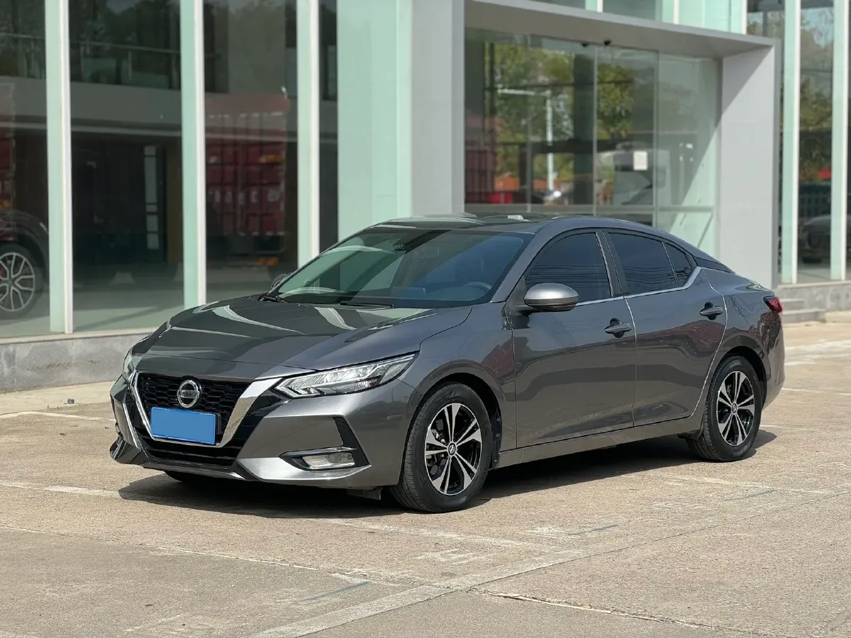 2021 Nissan Sylphy 1.6L 135HP L4 CVT,autocango,china used car exporter,china ev exporter,chinese used car exporter,chinese used ev exporter