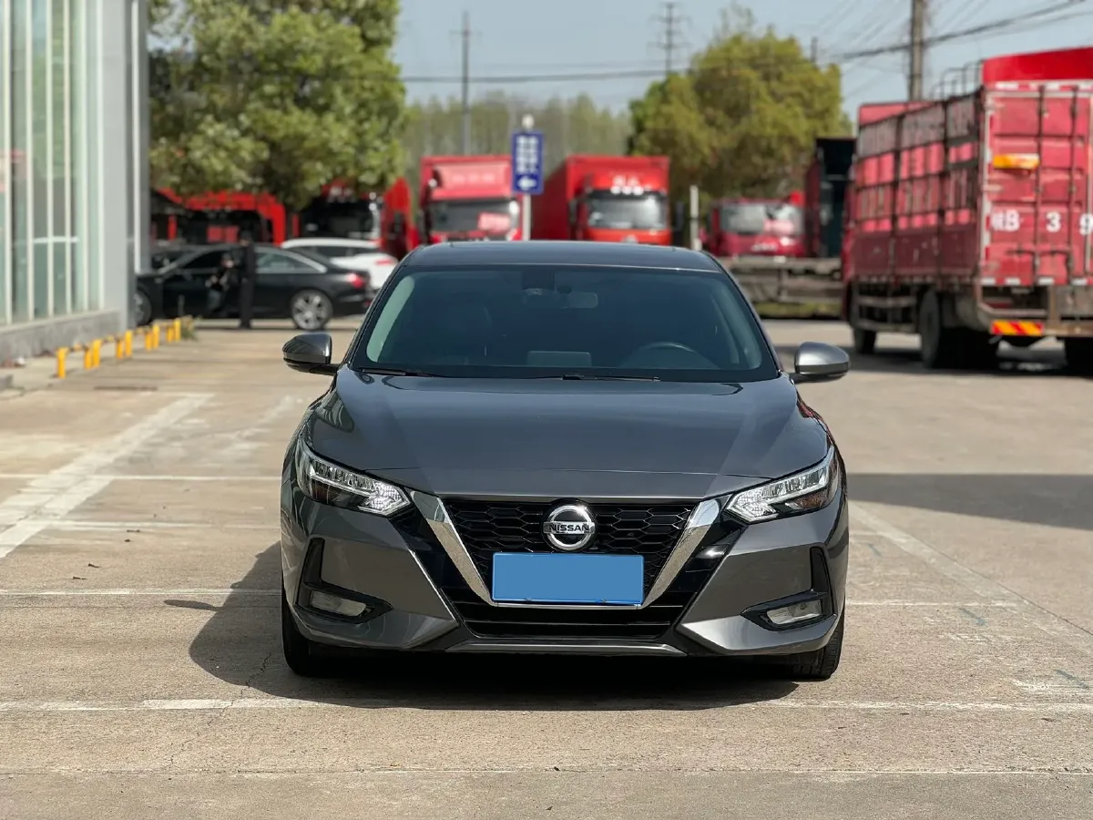2021 Nissan Sylphy 1.6L 135HP L4 CVT,autocango,china used car exporter,china ev exporter,chinese used car exporter,chinese used ev exporter