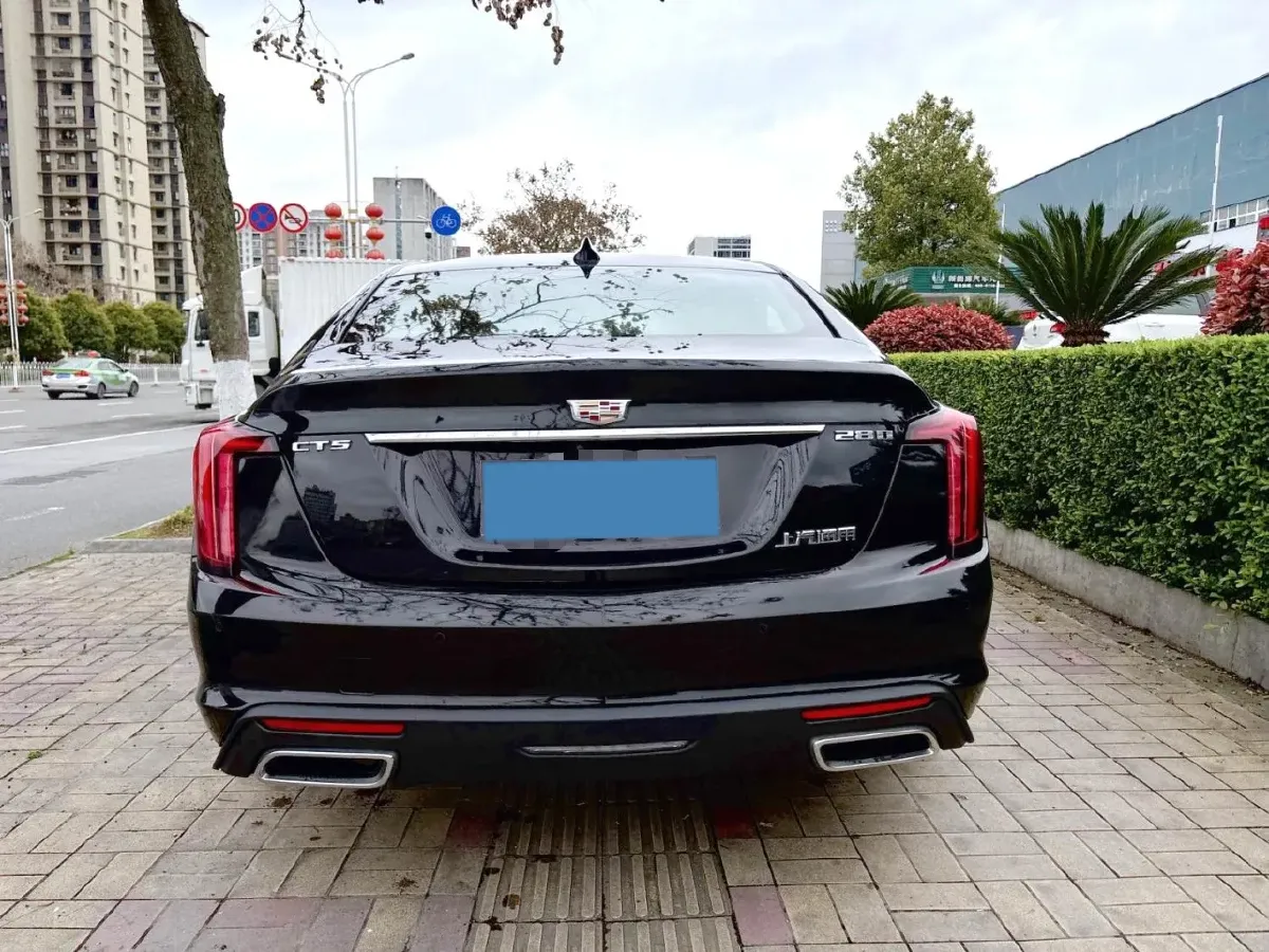 2023 Cadillac CT5 2.0T 237HP L4 10AT,autocango,china used car exporter,china ev exporter,chinese used car exporter,chinese used ev exporter