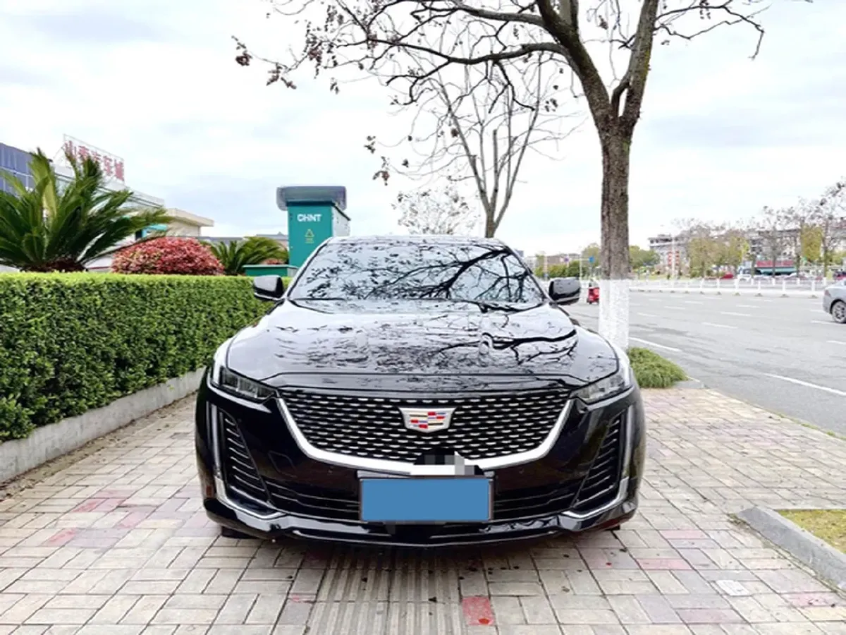 2023 Cadillac CT5 2.0T 237HP L4 10AT,autocango,china used car exporter,china ev exporter,chinese used car exporter,chinese used ev exporter