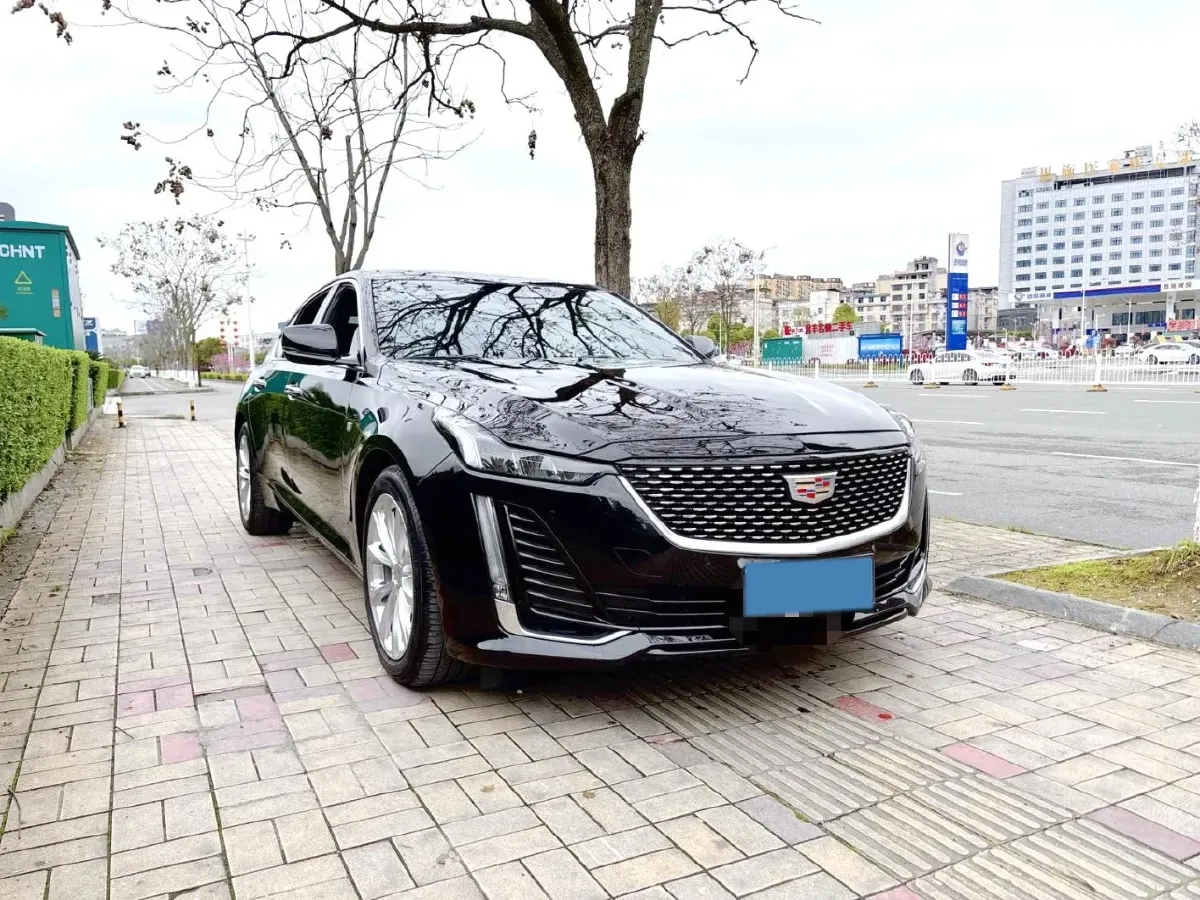 2023 Cadillac CT5 2.0T 237HP L4 10AT,autocango,china used car exporter,china ev exporter,chinese used car exporter,chinese used ev exporter
