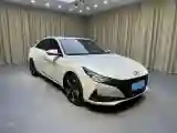 2021 Hyundai Elantra 1.5L 115HP L4 CVT