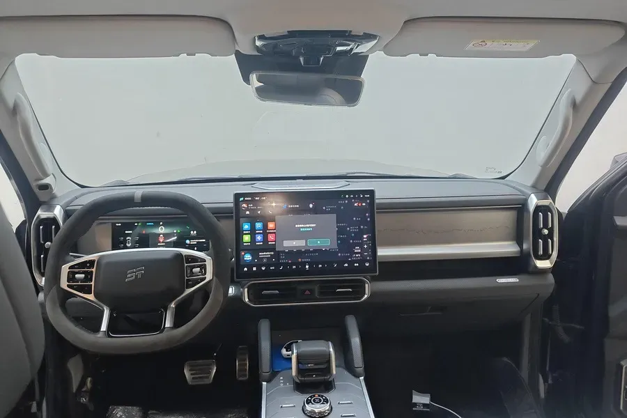 2023 Jetour Traveller 2.0T 254HP L4 7DCT,autocango,china used car exporter,china ev exporter,chinese used car exporter,chinese used ev exporter