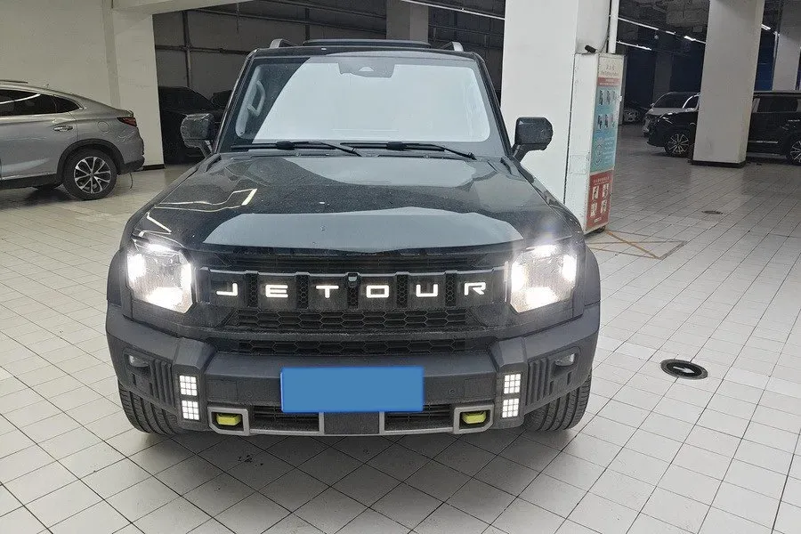 2023 Jetour Traveller 2.0T 254HP L4 7DCT,autocango,china used car exporter,china ev exporter,chinese used car exporter,chinese used ev exporter