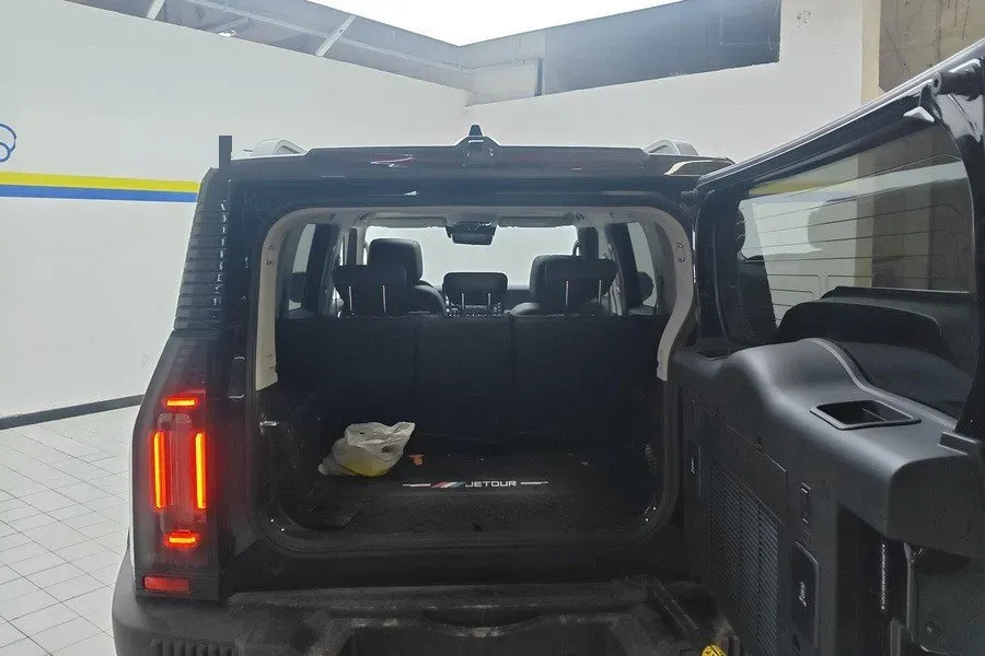 2023 Jetour Traveller 2.0T 254HP L4 7DCT,autocango,china used car exporter,china ev exporter,chinese used car exporter,chinese used ev exporter