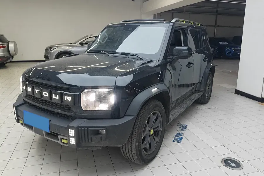 2023 Jetour Traveller 2.0T 254HP L4 7DCT,autocango,china used car exporter,china ev exporter,chinese used car exporter,chinese used ev exporter