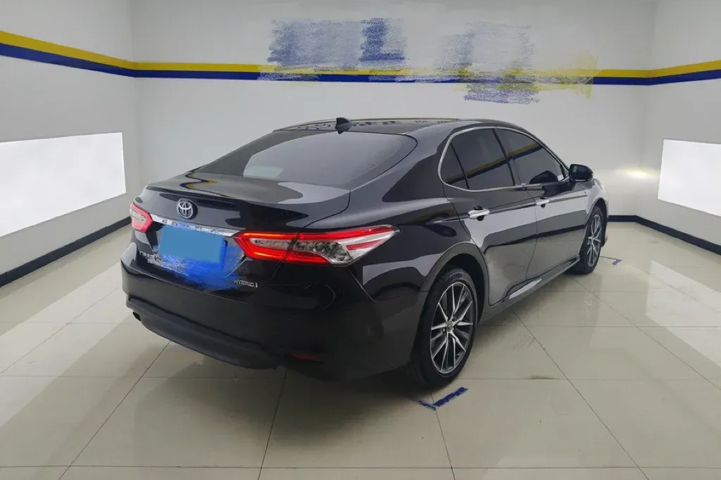2023 Toyota Camry 2.5L 178HP L4 E-CVT Hybrid,autocango,china used car exporter,china ev exporter,chinese used car exporter,chinese used ev exporter