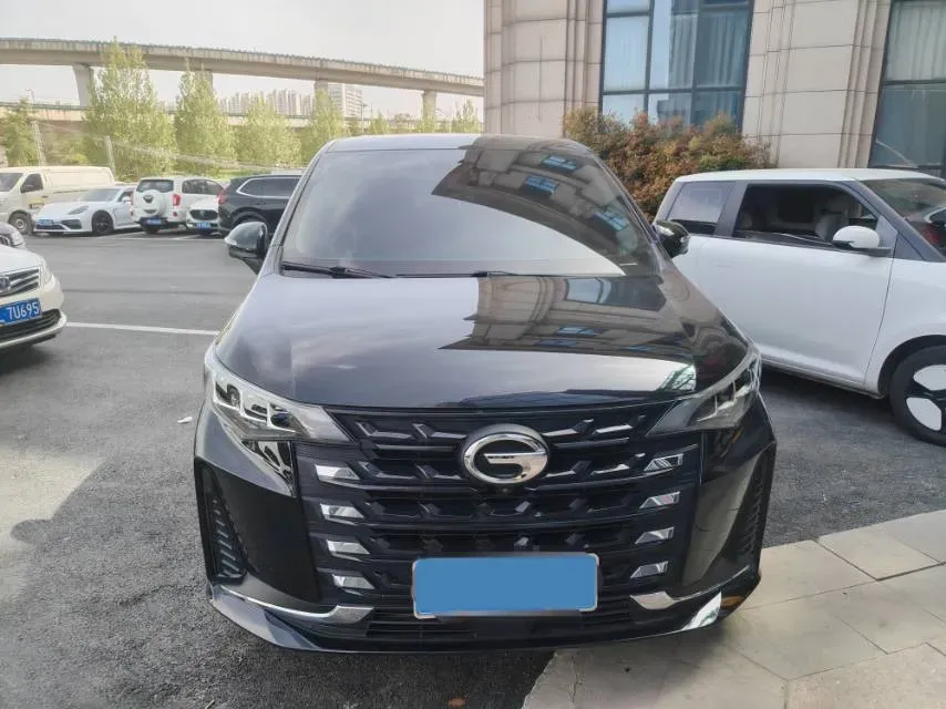 2021 GAC Trumpchi M6 1.5T 169HP L4 7DCT,autocango,china used car exporter,china ev exporter,chinese used car exporter,chinese used ev exporter