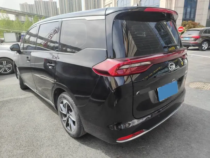 2021 GAC Trumpchi M6 1.5T 169HP L4 7DCT,autocango,china used car exporter,china ev exporter,chinese used car exporter,chinese used ev exporter