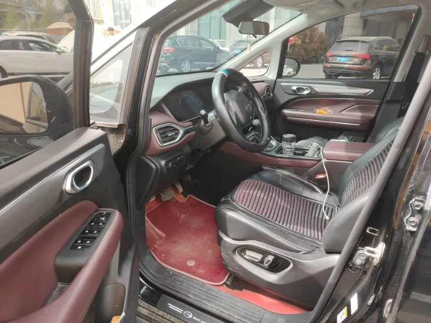 2021 GAC Trumpchi M6 1.5T 169HP L4 7DCT,autocango,china used car exporter,china ev exporter,chinese used car exporter,chinese used ev exporter