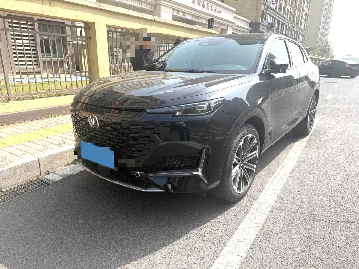 2021 ChangAn UNI-K 2.0T 233HP L4 8AT,autocango,china used car exporter,china ev exporter,chinese used car exporter,chinese used ev exporter