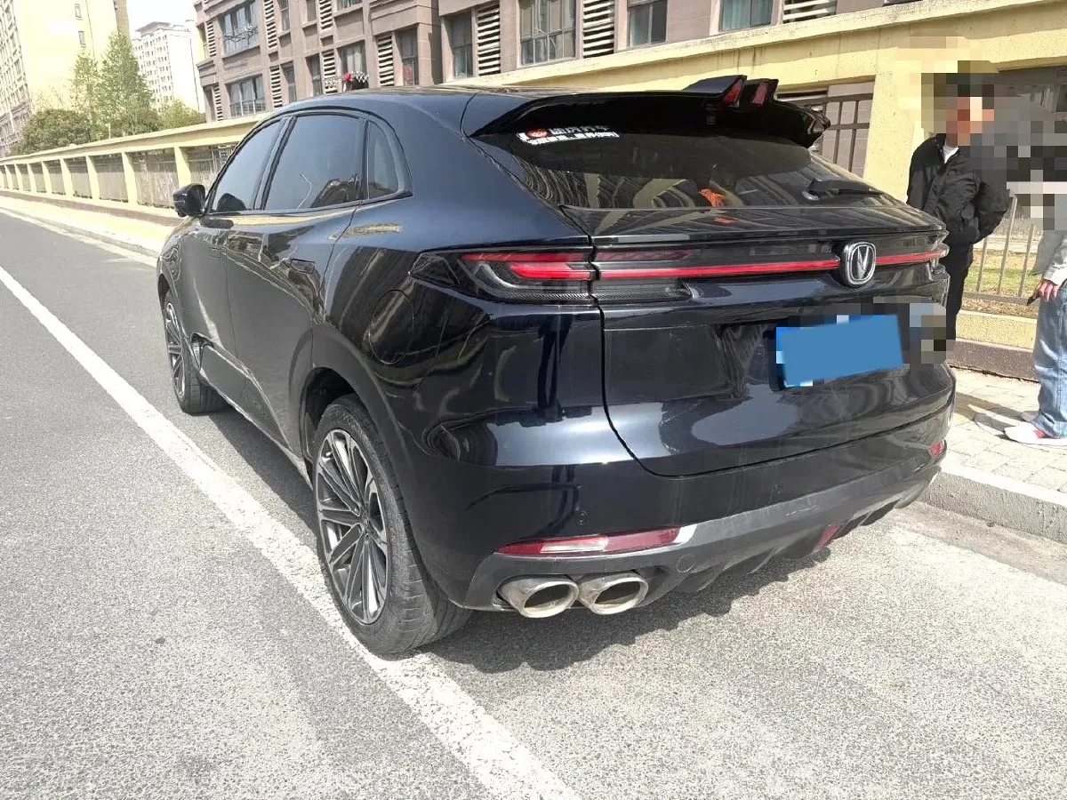 2021 ChangAn UNI-K 2.0T 233HP L4 8AT,autocango,china used car exporter,china ev exporter,chinese used car exporter,chinese used ev exporter