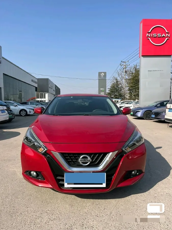 2019 Nissan Bluebird 1.6L 126HP L4 CVT,autocango,china used car exporter,china ev exporter,chinese used car exporter,chinese used ev exporter
