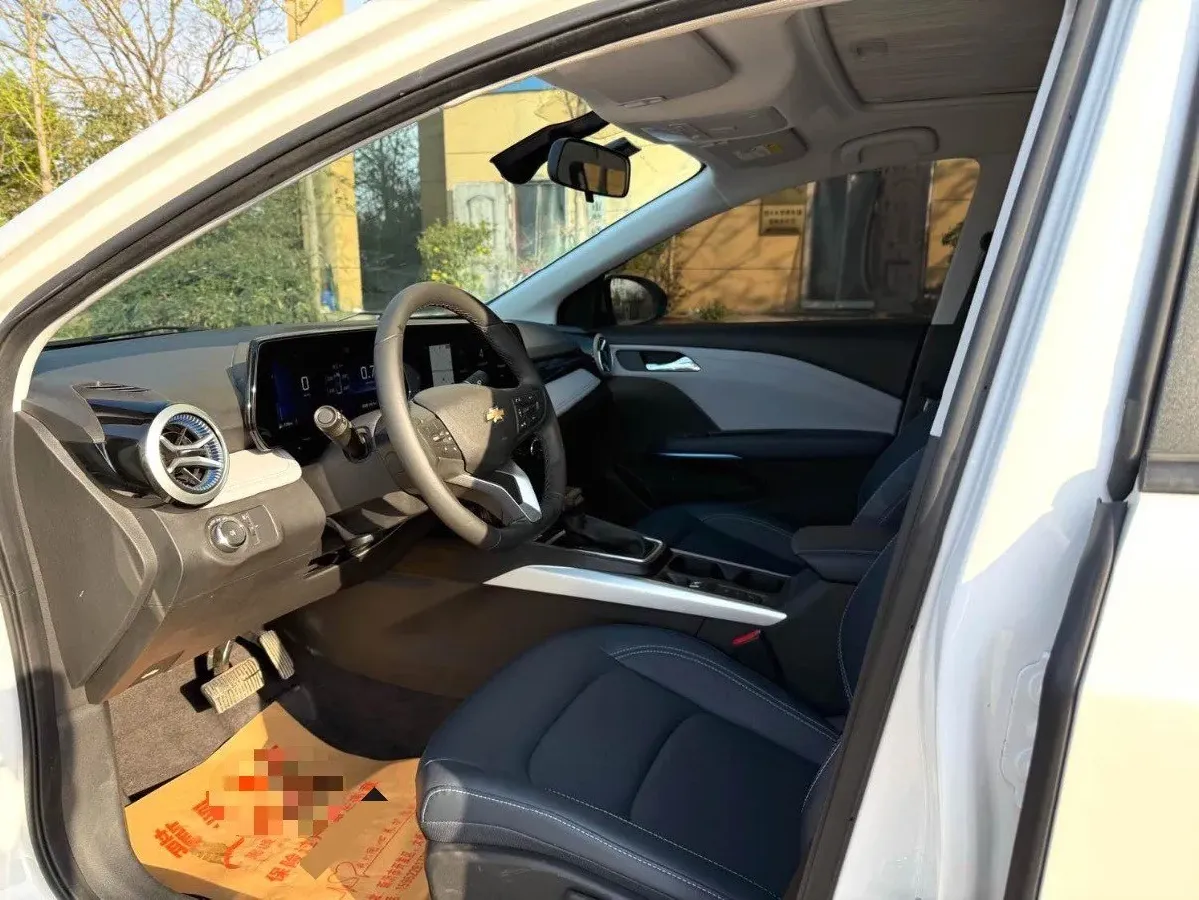 2023 Chevrolet Monza 1.5L 113HP L4 6DCT,autocango,china used car exporter,china ev exporter,chinese used car exporter,chinese used ev exporter