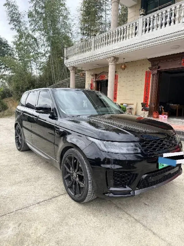 2019 Land Rover Range Rover Sport 2.0T 300HP L4 8AT PHEV 13.1KWH,autocango,china used car exporter,china ev exporter,chinese used car exporter,chinese used ev exporter