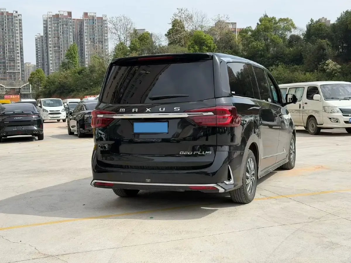 2023 MAXUS G20 2.0T 163HP L4 8AT,autocango,china used car exporter,china ev exporter,chinese used car exporter,chinese used ev exporter