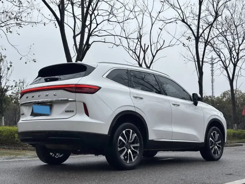2021 Haval H6 1.5T 169HP L4 7DCT,autocango,china used car exporter,china ev exporter,chinese used car exporter,chinese used ev exporter