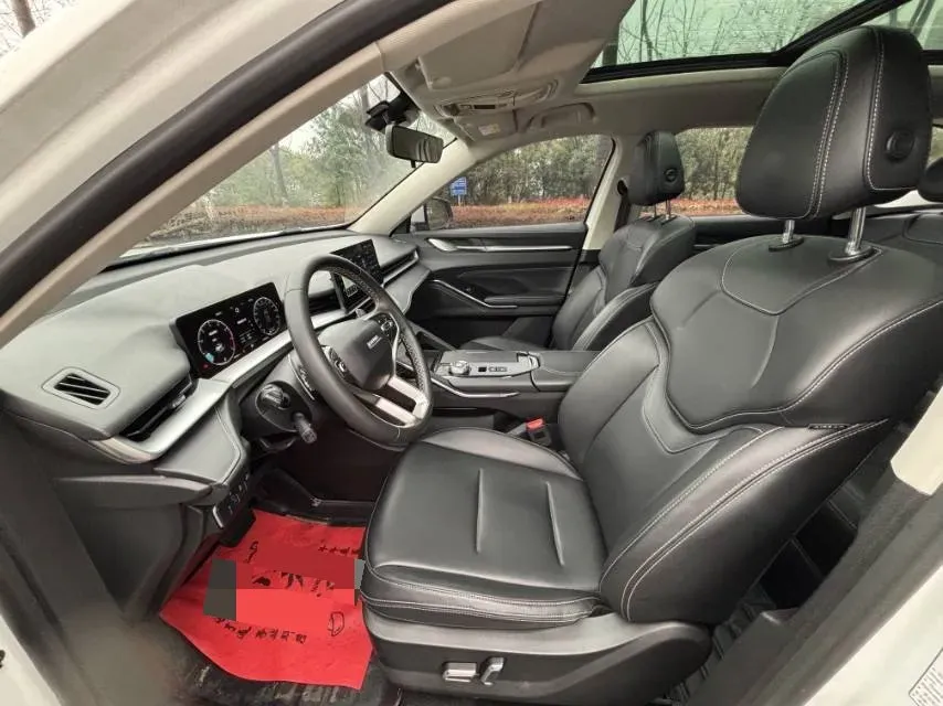 2021 Haval H6 1.5T 169HP L4 7DCT,autocango,china used car exporter,china ev exporter,chinese used car exporter,chinese used ev exporter