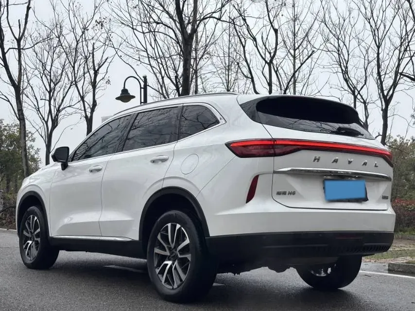 2021 Haval H6 1.5T 169HP L4 7DCT,autocango,china used car exporter,china ev exporter,chinese used car exporter,chinese used ev exporter