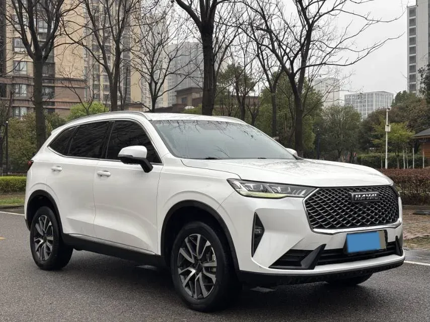 2021 Haval H6 1.5T 169HP L4 7DCT,autocango,china used car exporter,china ev exporter,chinese used car exporter,chinese used ev exporter