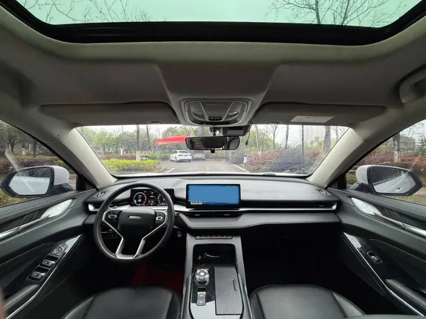 2021 Haval H6 1.5T 169HP L4 7DCT,autocango,china used car exporter,china ev exporter,chinese used car exporter,chinese used ev exporter