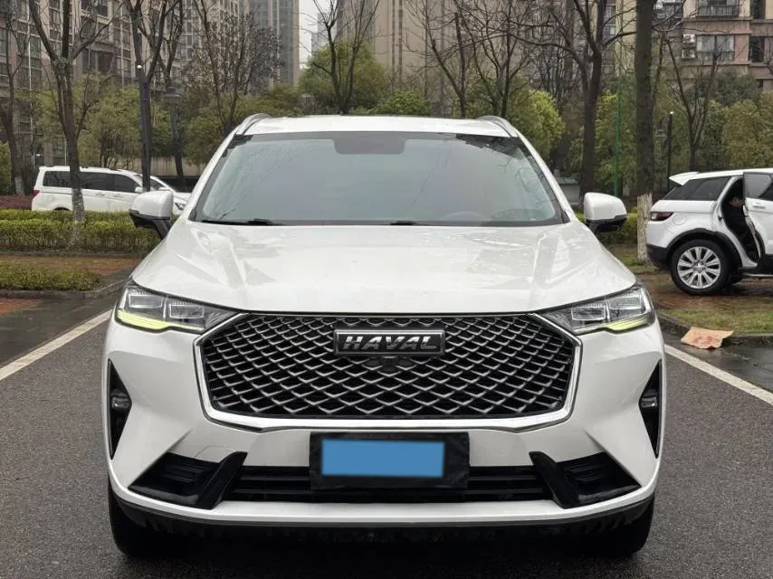 2021 Haval H6 1.5T 169HP L4 7DCT,autocango,china used car exporter,china ev exporter,chinese used car exporter,chinese used ev exporter