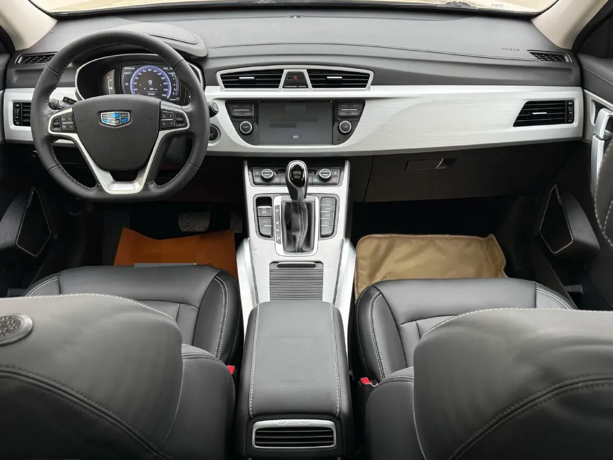 2016 Geely Azkarra 1.8T 184HP L4 6AT,autocango,china used car exporter,china ev exporter,chinese used car exporter,chinese used ev exporter