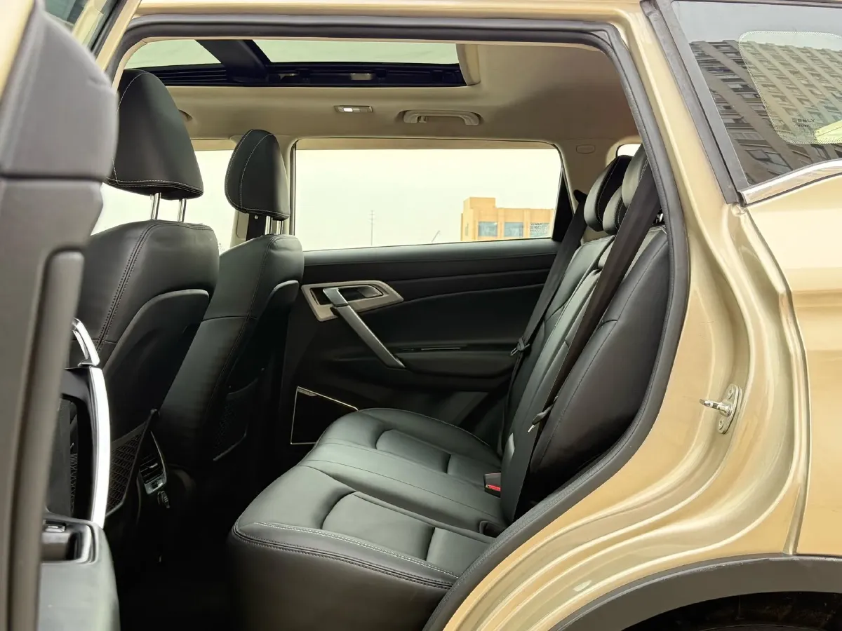 2016 Geely Azkarra 1.8T 184HP L4 6AT,autocango,china used car exporter,china ev exporter,chinese used car exporter,chinese used ev exporter