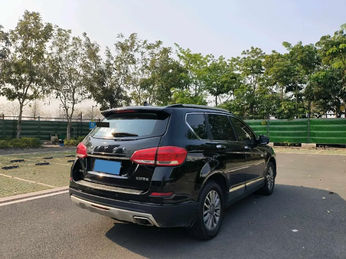 2018 Haval H6 1.5T 150HP L4 6MT,autocango,china used car exporter,china ev exporter,chinese used car exporter,chinese used ev exporter