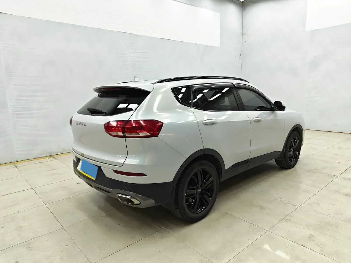 2020 Haval H6 2.0T 224HP L4 7DCT,autocango,china used car exporter,china ev exporter,chinese used car exporter,chinese used ev exporter