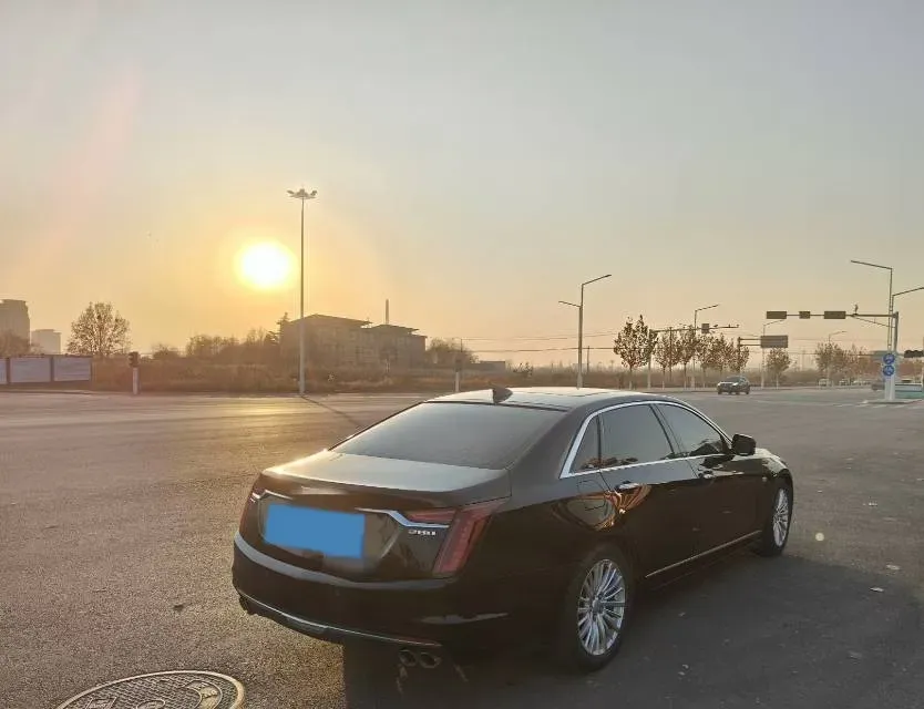 2021 Cadillac CT6 2.0T 237HP L4 10AT,autocango,china used car exporter,china ev exporter,chinese used car exporter,chinese used ev exporter