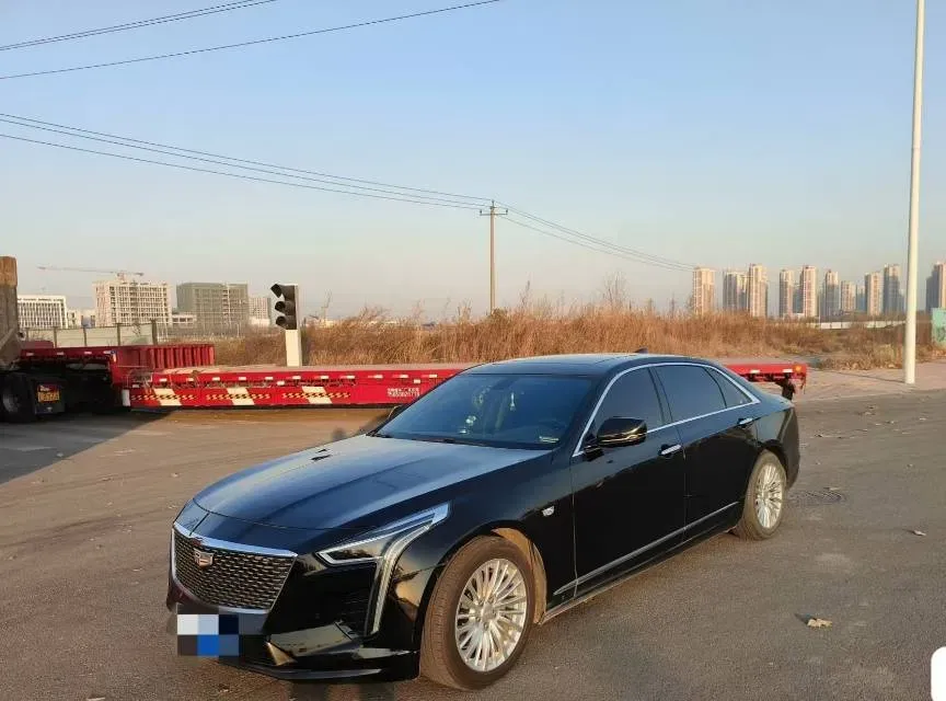 2021 Cadillac CT6 2.0T 237HP L4 10AT,autocango,china used car exporter,china ev exporter,chinese used car exporter,chinese used ev exporter