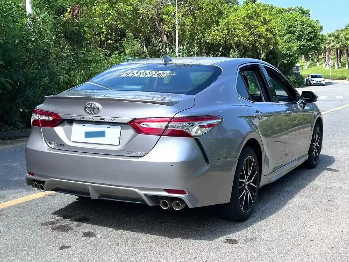 2021 Toyota Camry 2.0L 178HP L4 CVT,autocango,china used car exporter,china ev exporter,chinese used car exporter,chinese used ev exporter