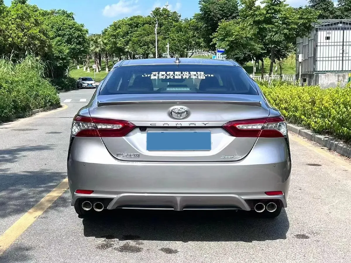 2021 Toyota Camry 2.0L 178HP L4 CVT,autocango,china used car exporter,china ev exporter,chinese used car exporter,chinese used ev exporter