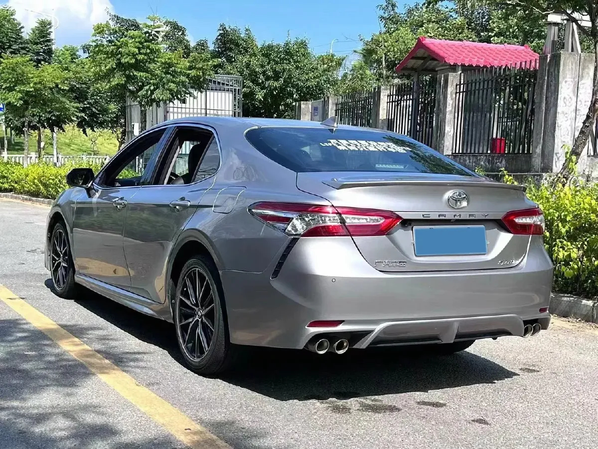 2021 Toyota Camry 2.0L 178HP L4 CVT,autocango,china used car exporter,china ev exporter,chinese used car exporter,chinese used ev exporter