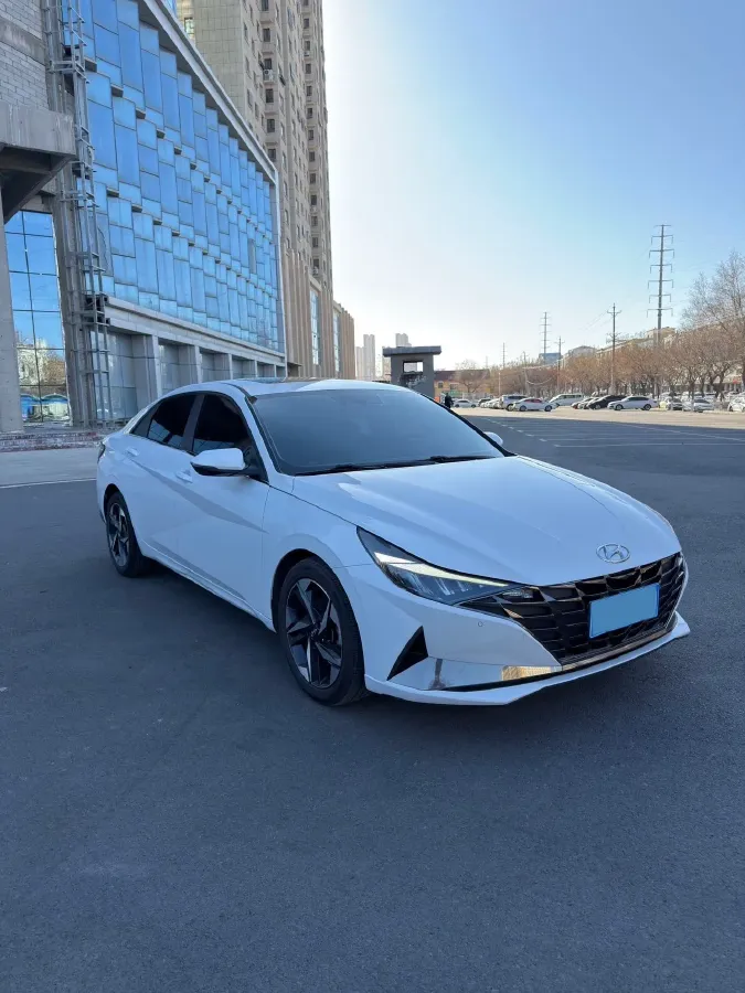 2023 Hyundai Elantra 1.5L 115HP L4 CVT,autocango,china used car exporter,china ev exporter,chinese used car exporter,chinese used ev exporter
