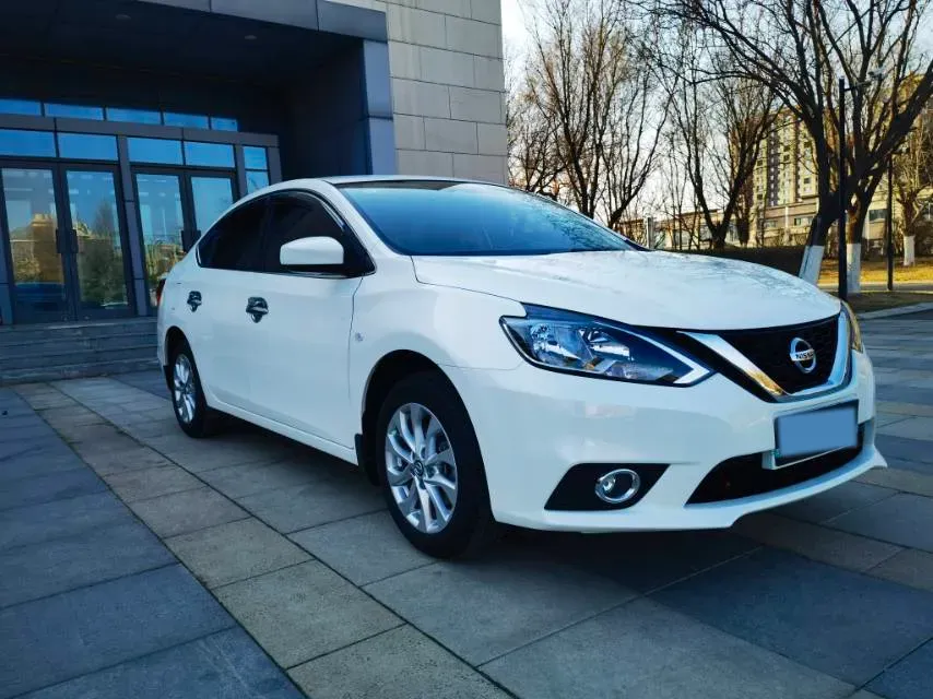 2021 Nissan Sylphy 1.6L 122HP L4 CVT,autocango,china used car exporter,china ev exporter,chinese used car exporter,chinese used ev exporter